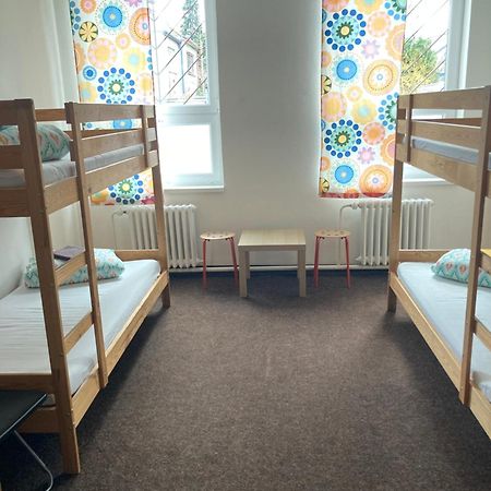 Hostel Praha Ladvi Kültér fotó