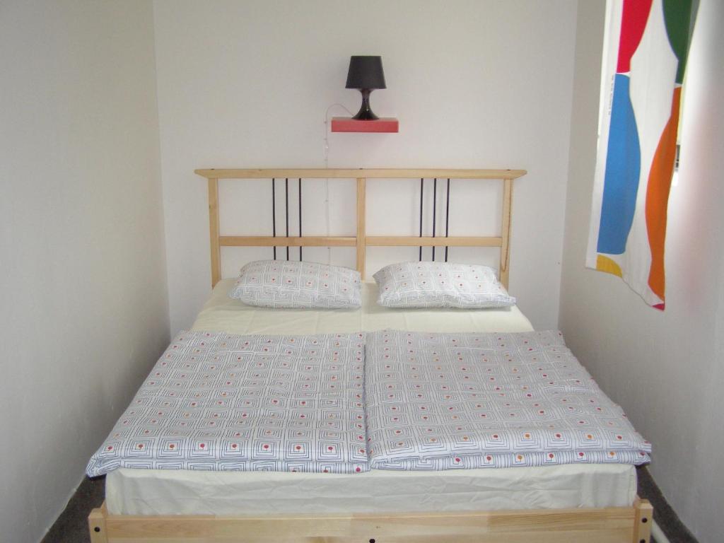 Hostel Praha Ladvi Szoba fotó