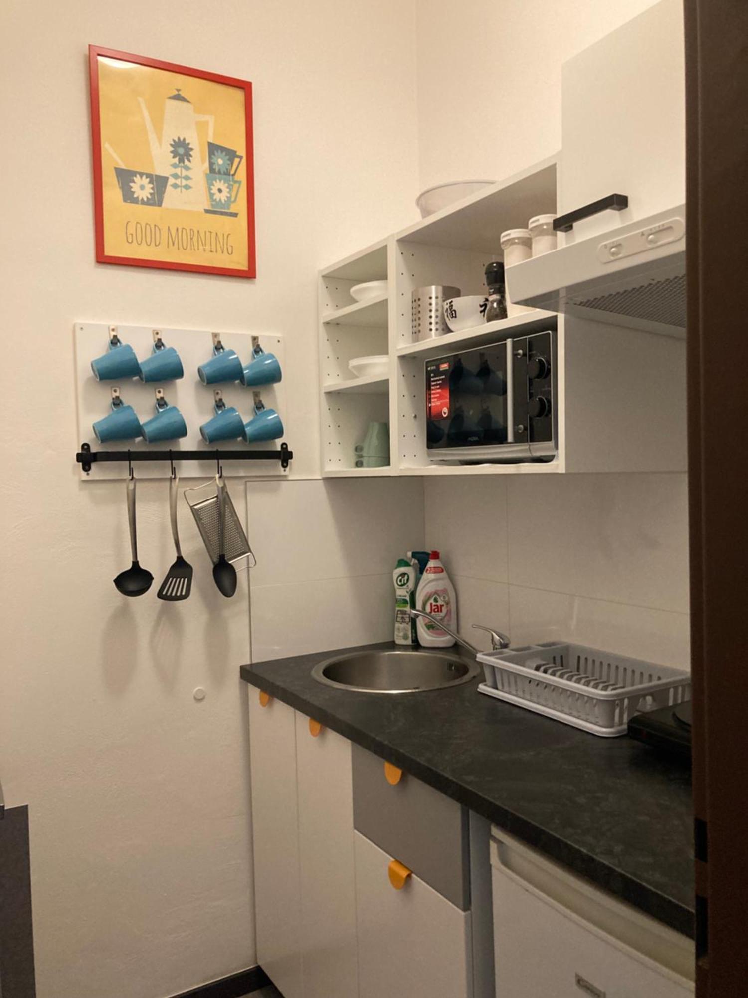 Hostel Praha Ladvi Kültér fotó