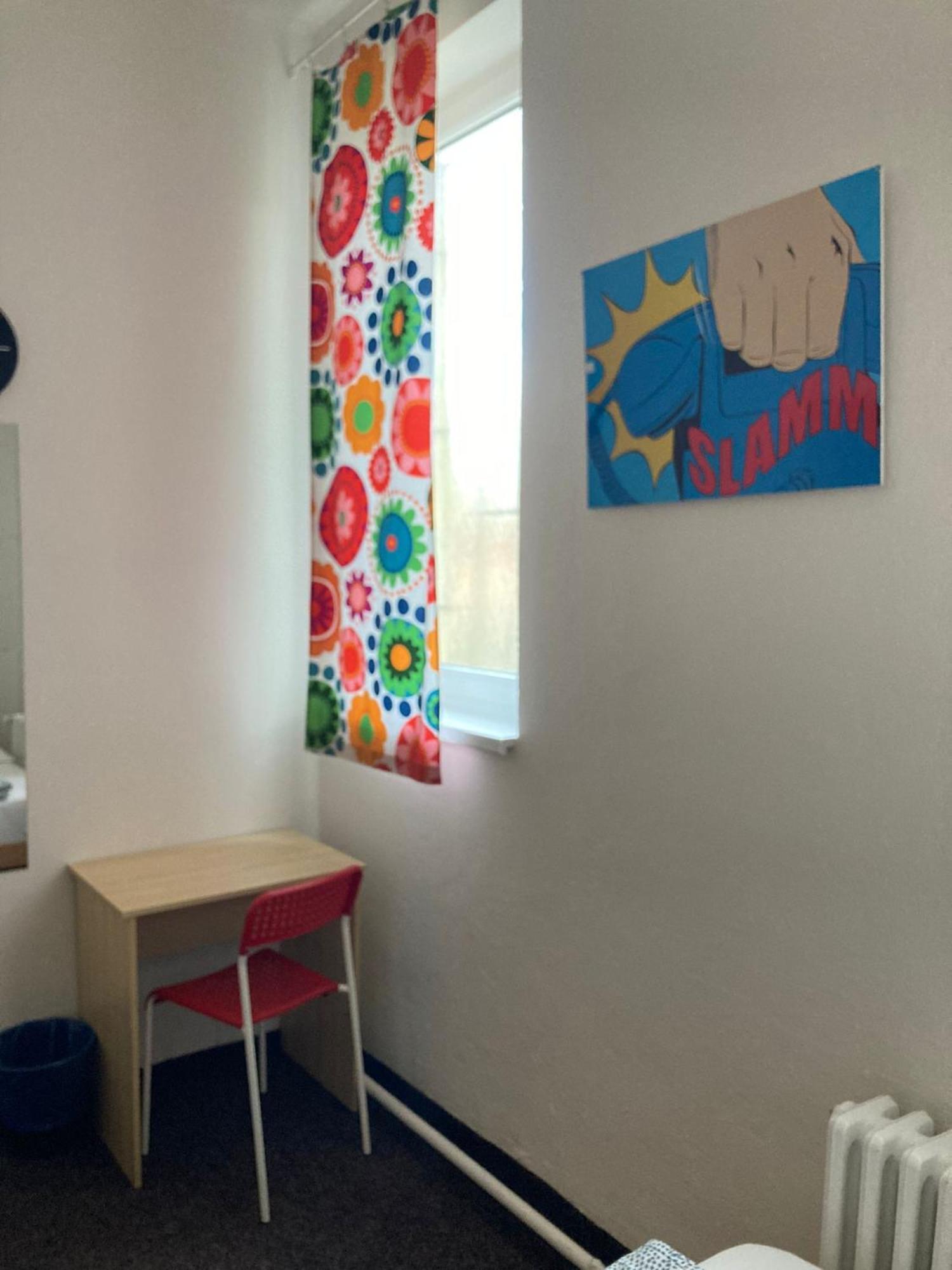 Hostel Praha Ladvi Kültér fotó