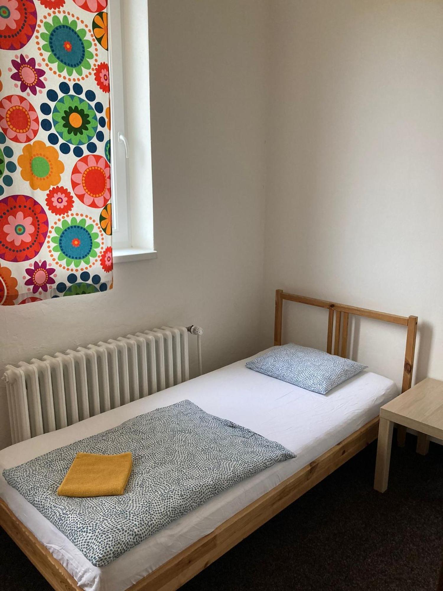 Hostel Praha Ladvi Kültér fotó